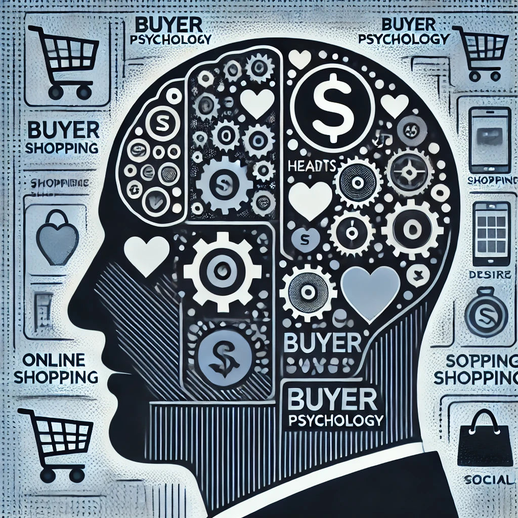 Unlocking the Secrets of Buyer Psychology: Understanding the Mindset Behind Purchases