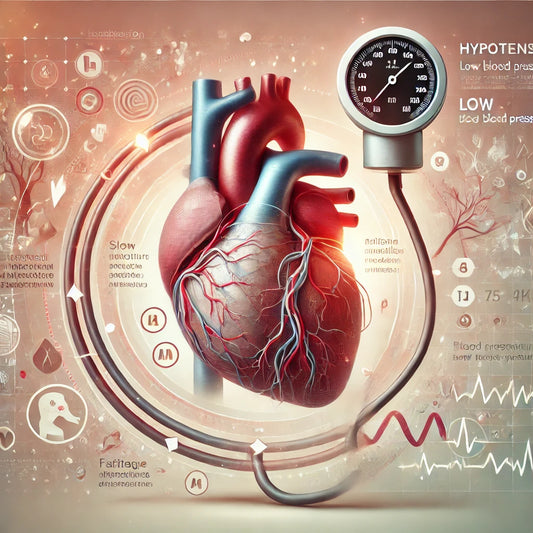 Demystifying Hypotension: Understanding the Causes of Low Balood Pressure