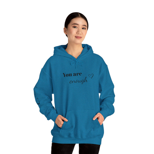 You are enough Hoodie