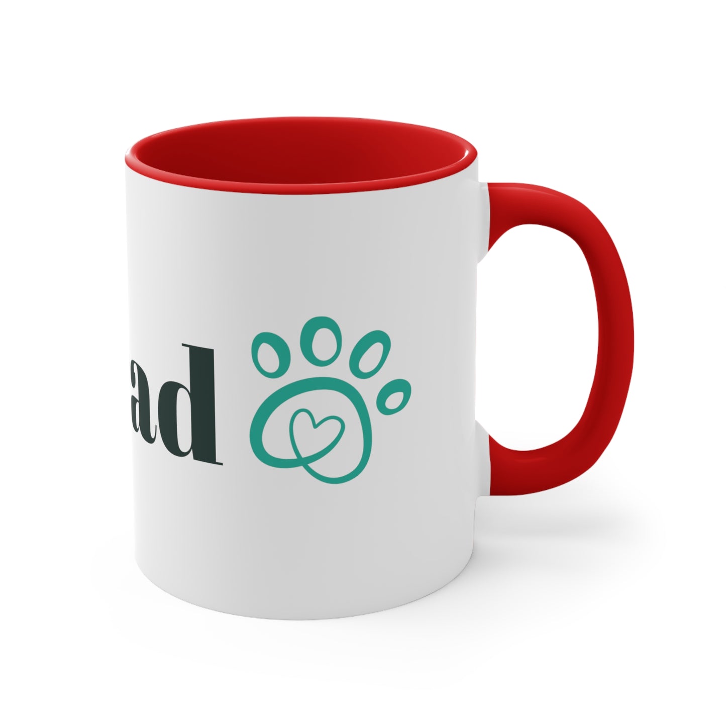 Dog Dad Coffee Mug, 11oz - KNACK