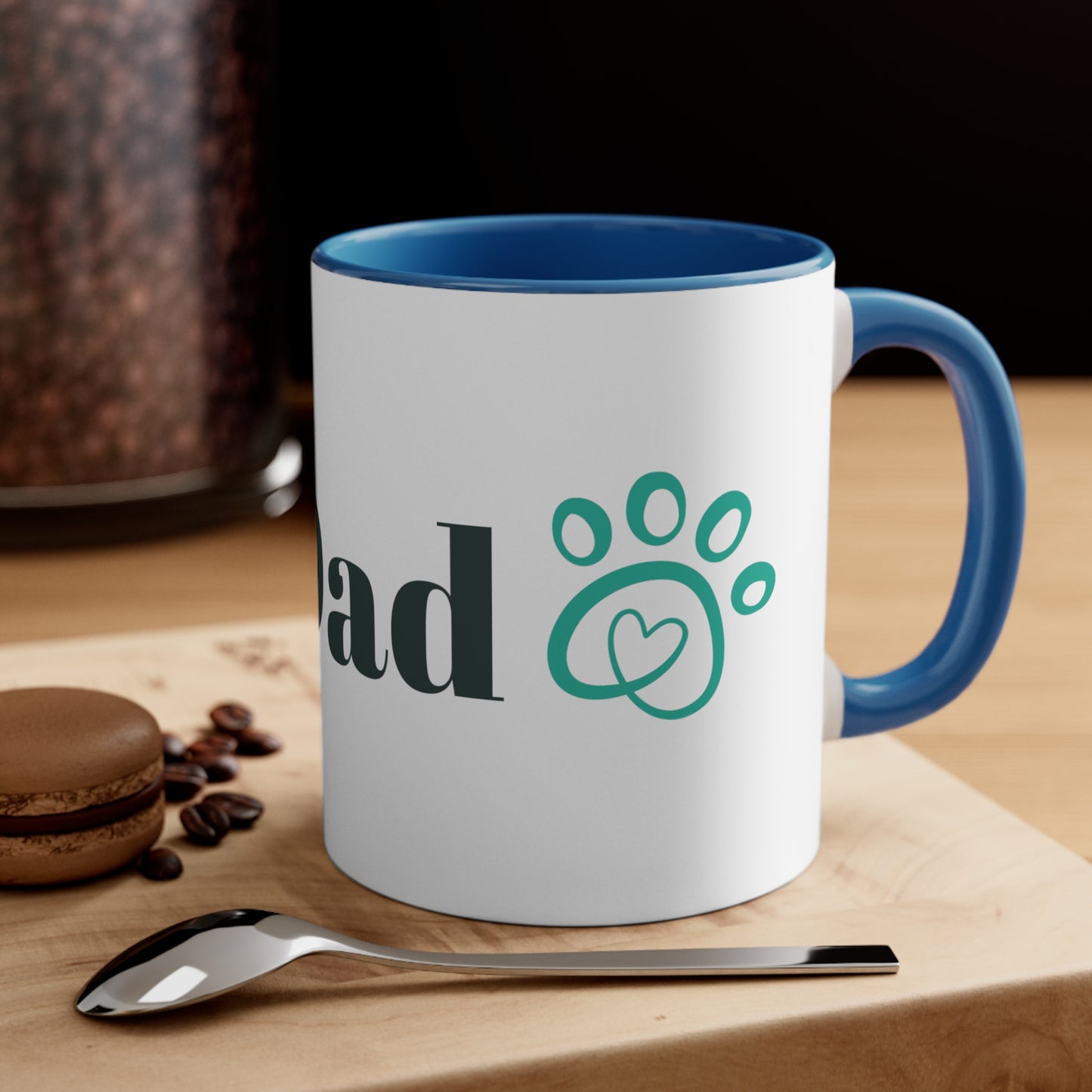 Dog Dad Coffee Mug, 11oz - KNACK