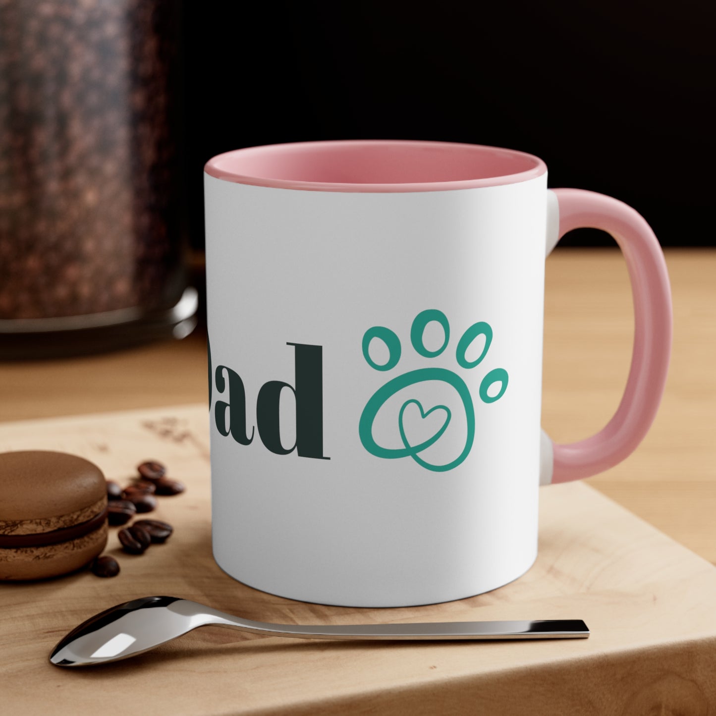 Dog Dad Coffee Mug, 11oz - KNACK