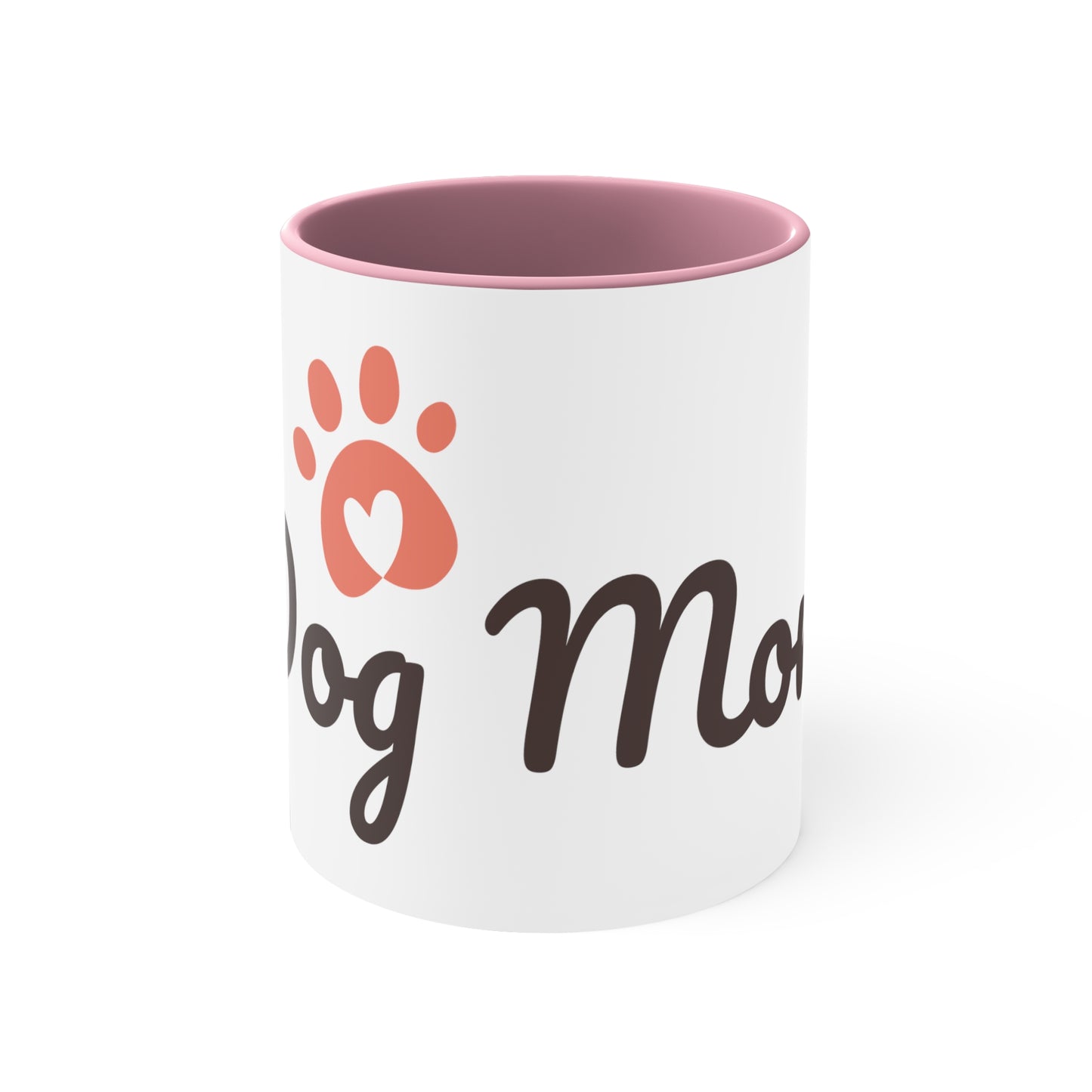 Dog Mom Coffee Mug, 11oz - KNACK