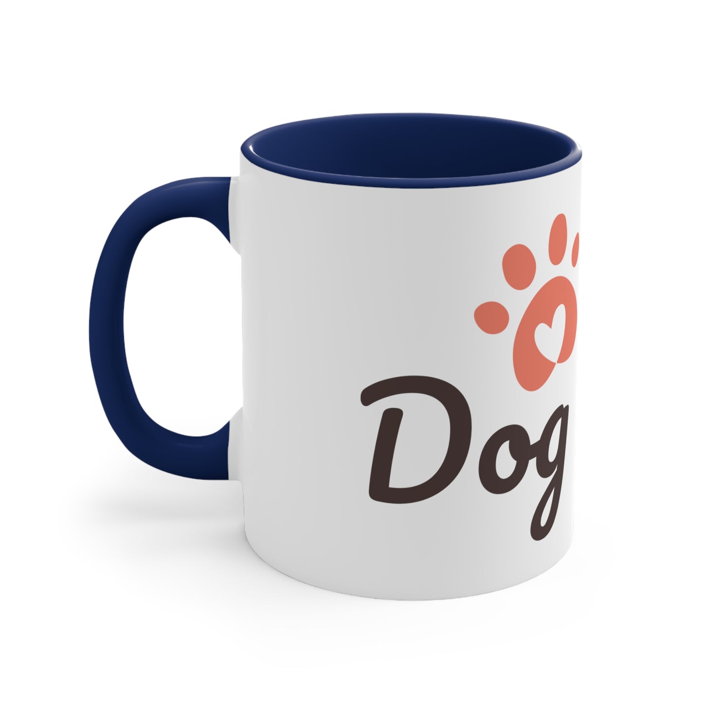 Dog Mom Coffee Mug, 11oz - KNACK