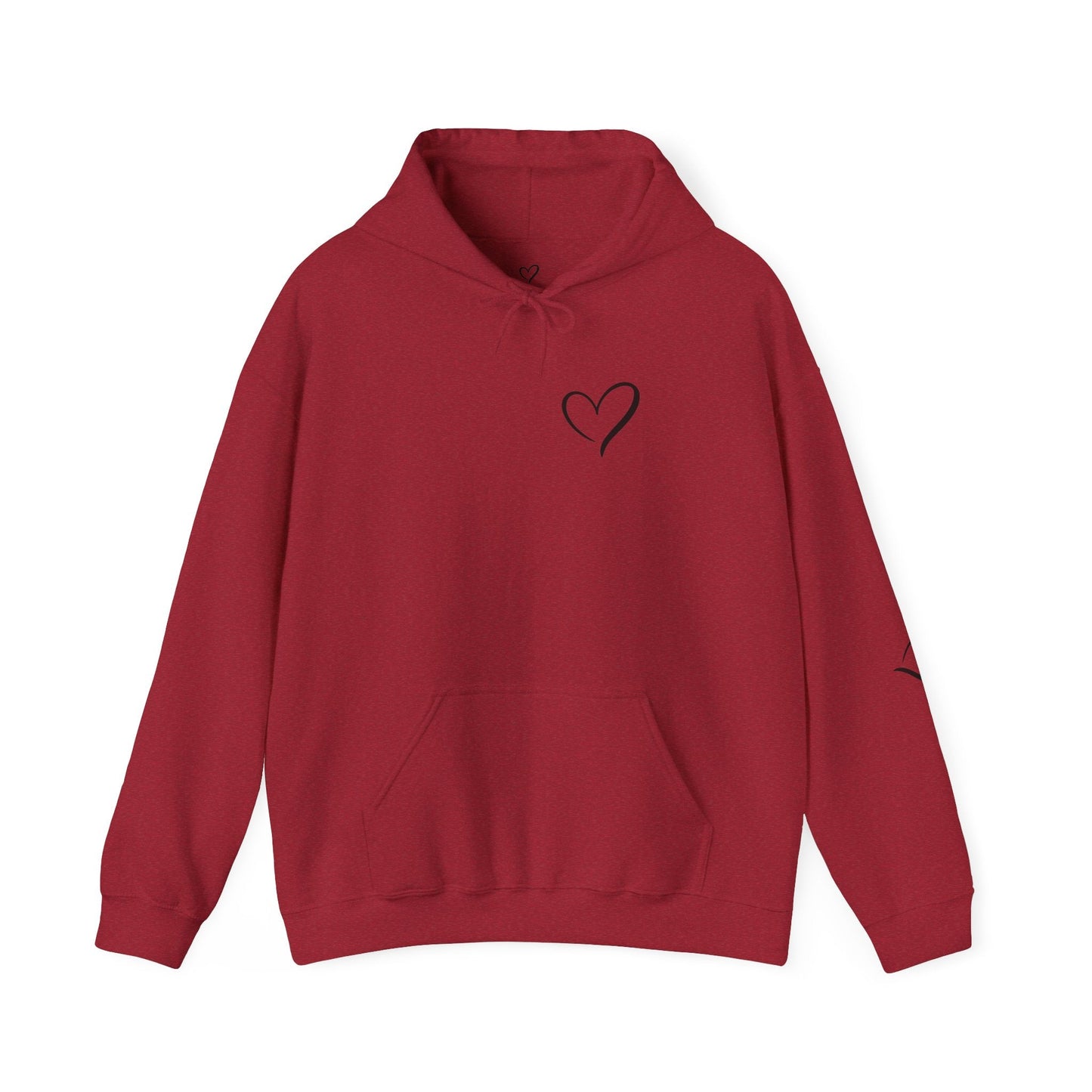 "This Person Is Loved" Gift Hoodie