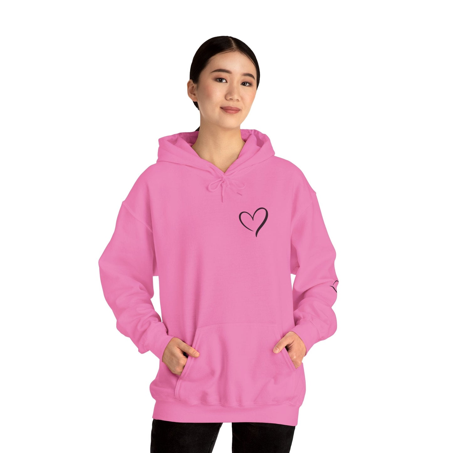 "This Person Is Loved" Gift Hoodie