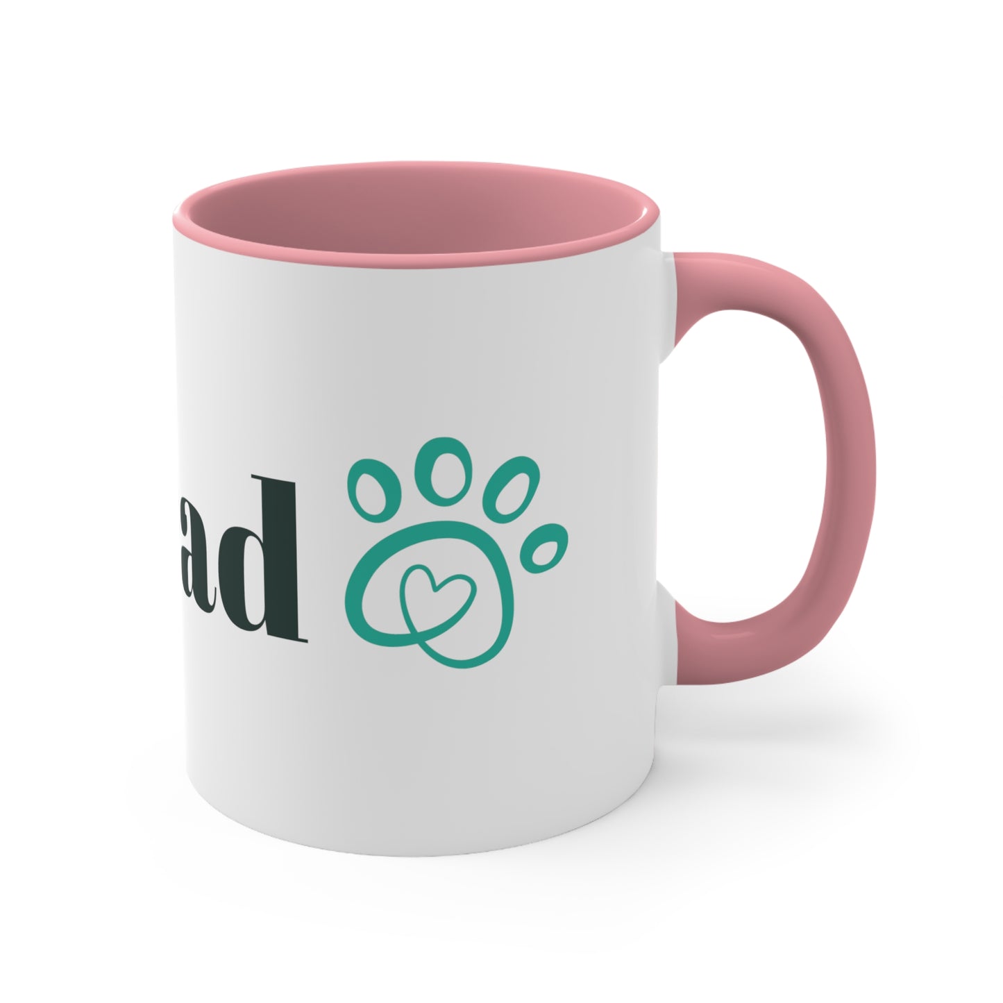 Dog Dad Coffee Mug, 11oz - KNACK