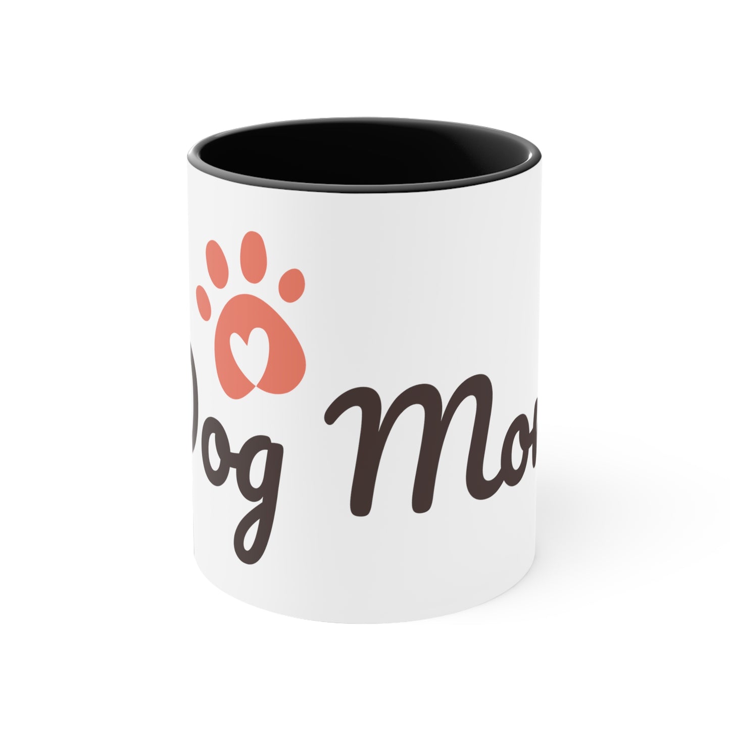 Dog Mom Coffee Mug, 11oz - KNACK
