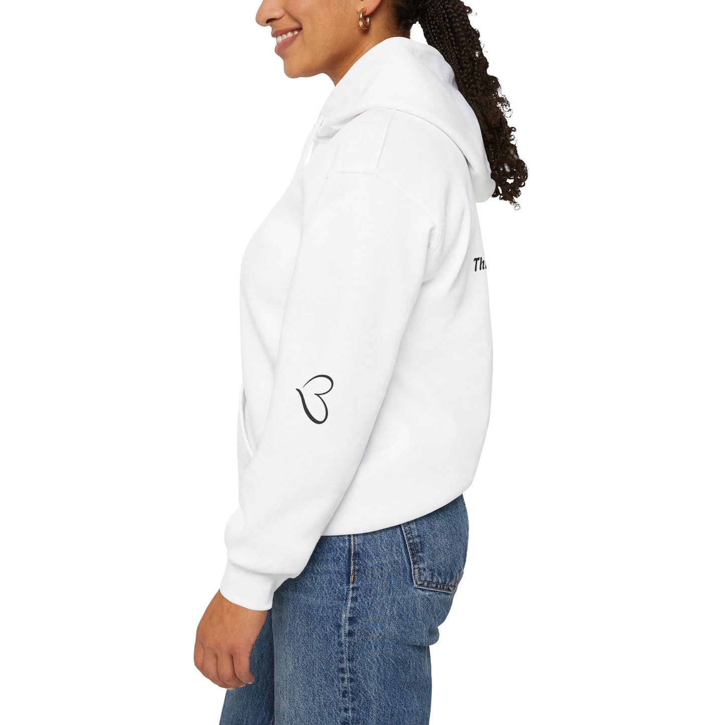 "This Person Is Loved" Gift Hoodie