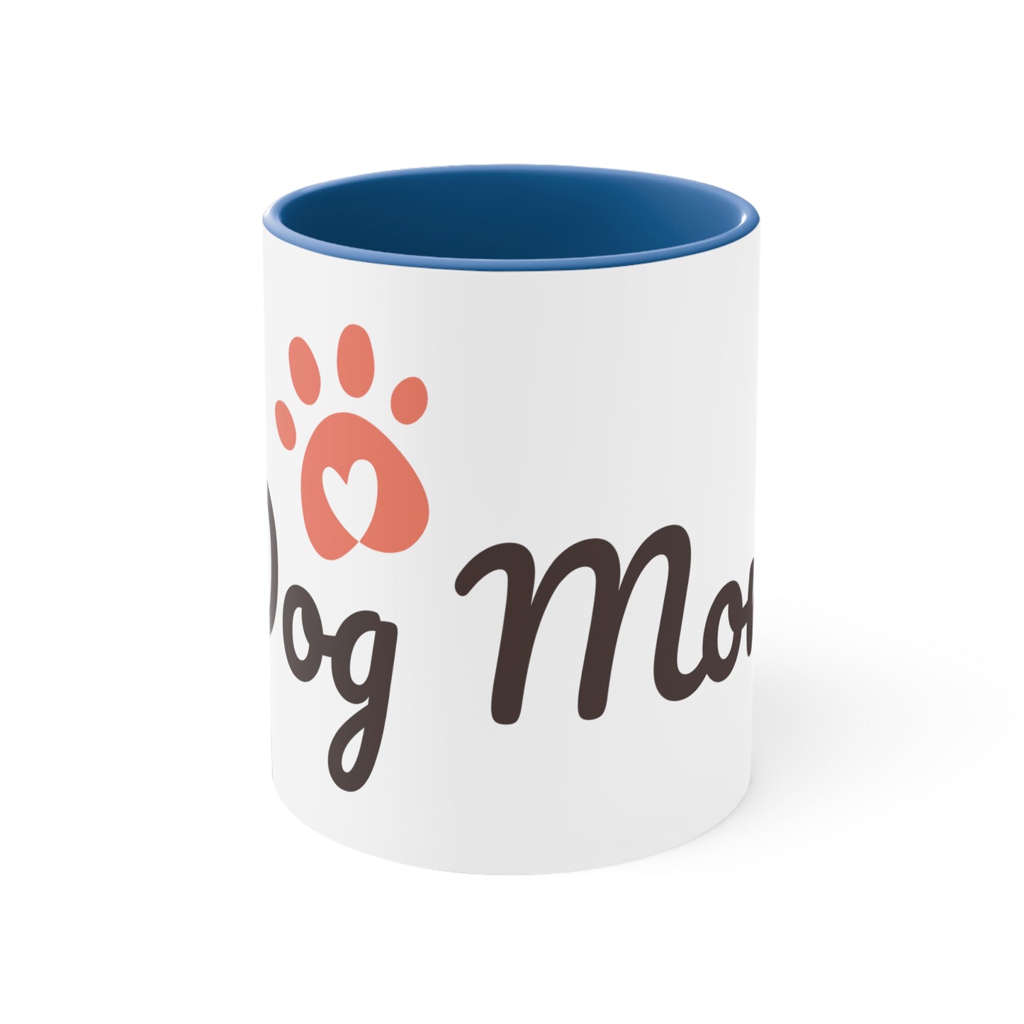 Dog Mom Coffee Mug, 11oz - KNACK