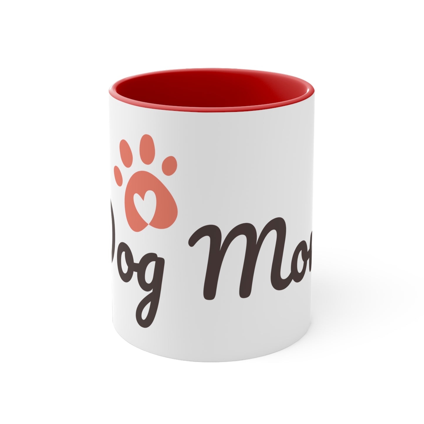 Dog Mom Coffee Mug, 11oz - KNACK