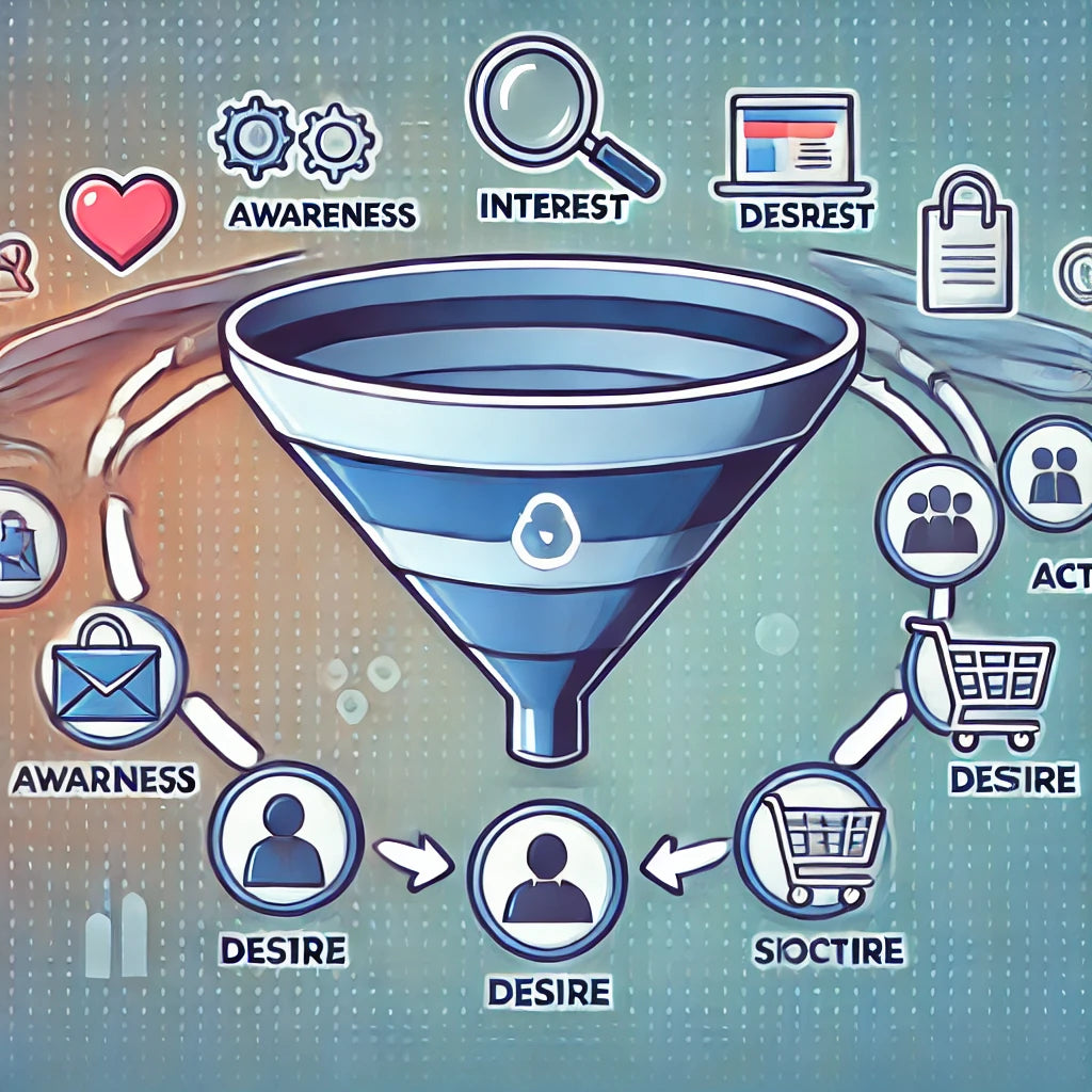 Understanding the Conversion Funnel: A Comprehensive Guide to Boosting ...