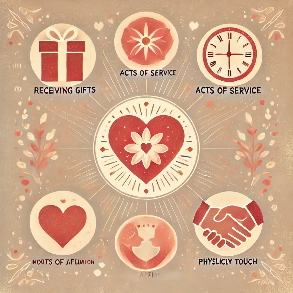 Unraveling the Mysteries of Love: Exploring the Five Love Languages