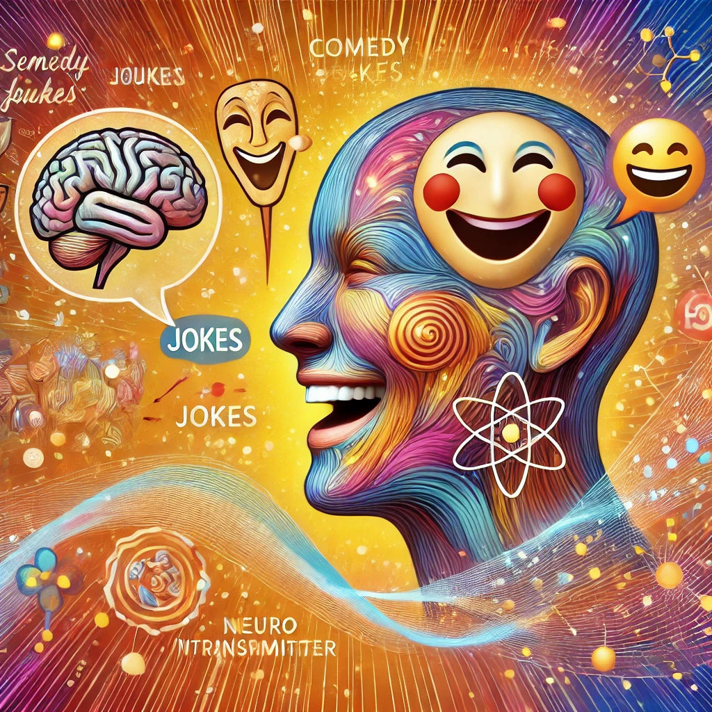 "The Science of Laughter: Why Jokes Make Us Feel Good"