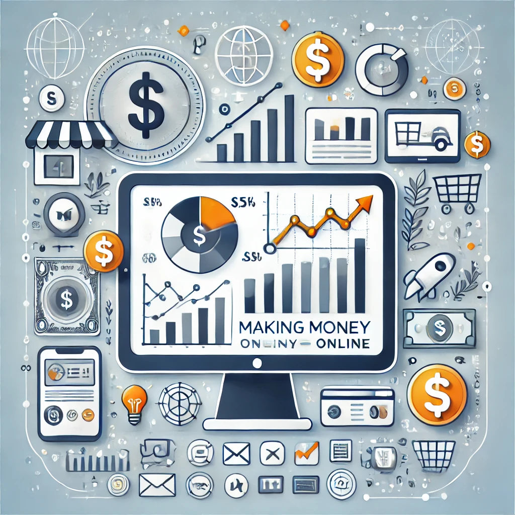 How to Make Money Online: A Beginner's Guide