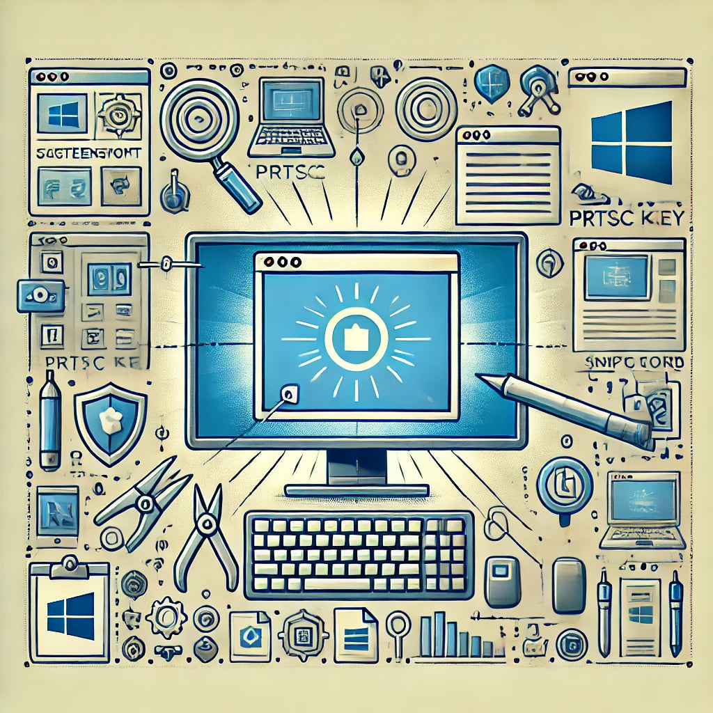 Mastering the Art of Screenshots: A Guide to Capturing Your Windows Screen