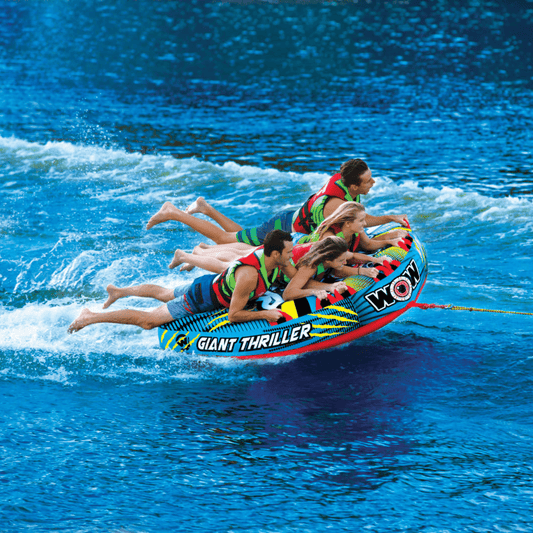 WOW Watersports Giant Thriller Towable WOW Watersports