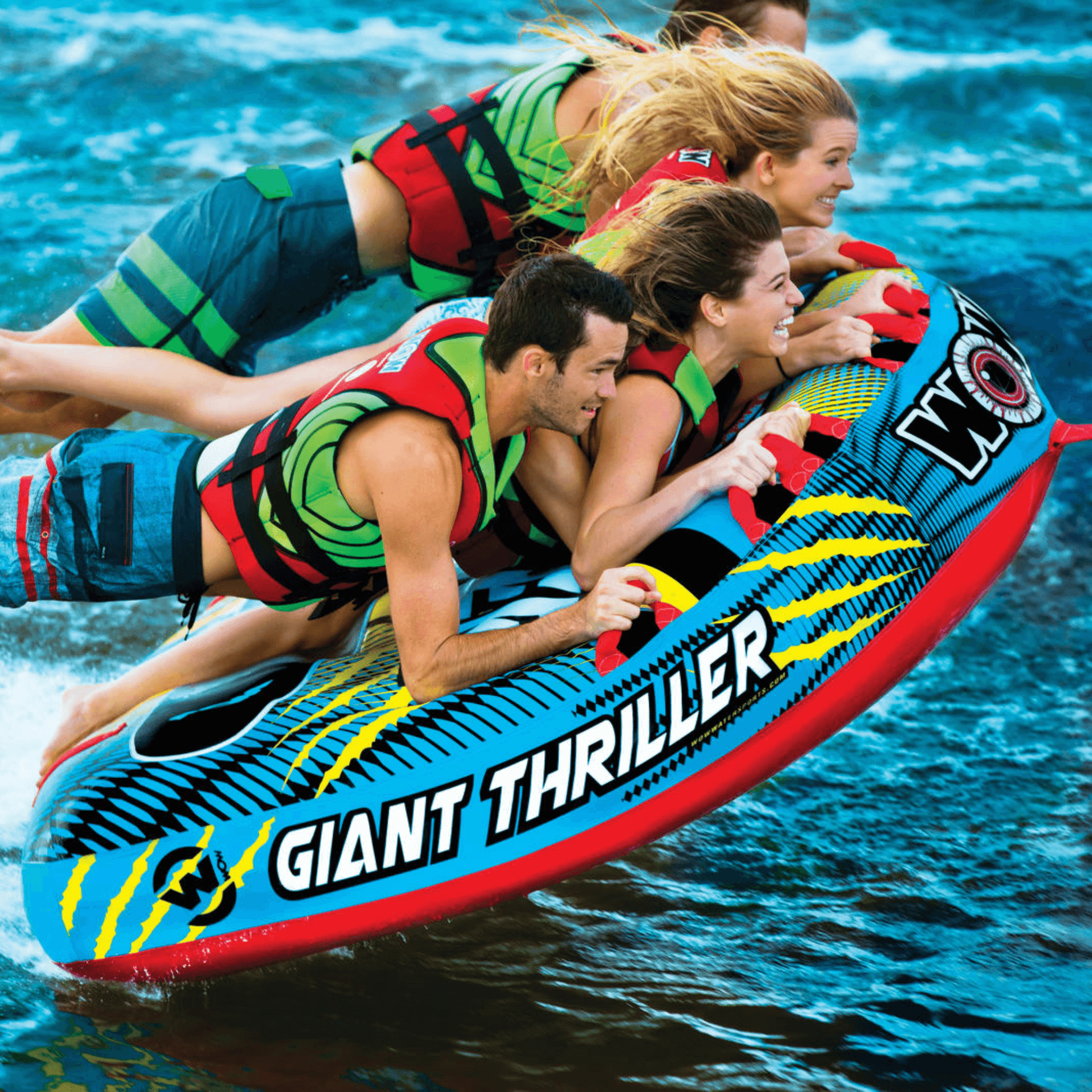 WOW Watersports Giant Thriller Towable WOW Watersports