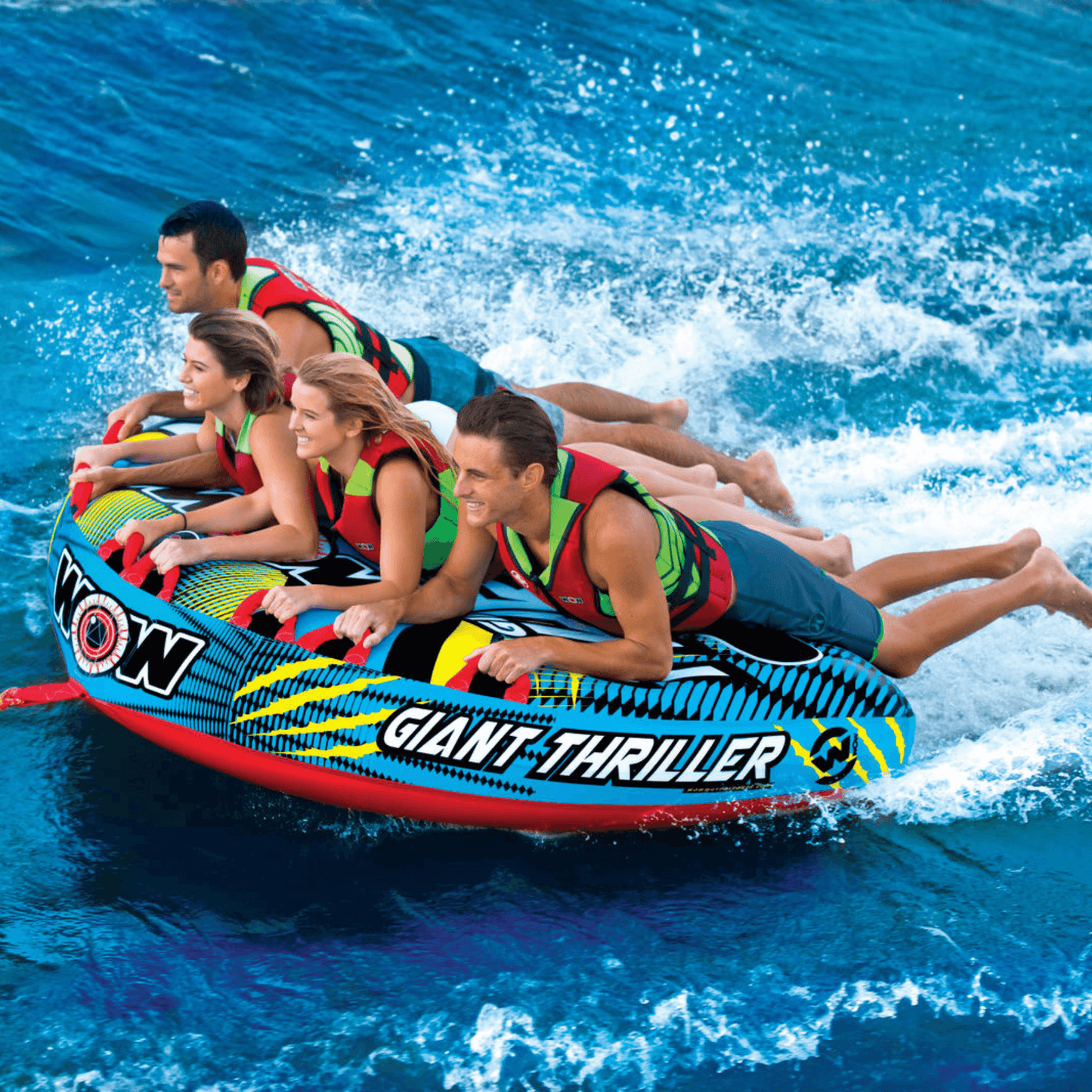 WOW Watersports Giant Thriller Towable WOW Watersports