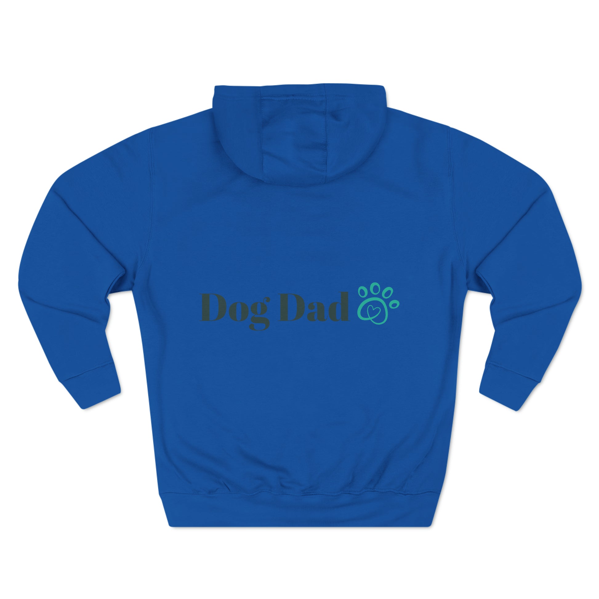 Dog Dad Fleece Unisex Elite Hoodie - KNACK