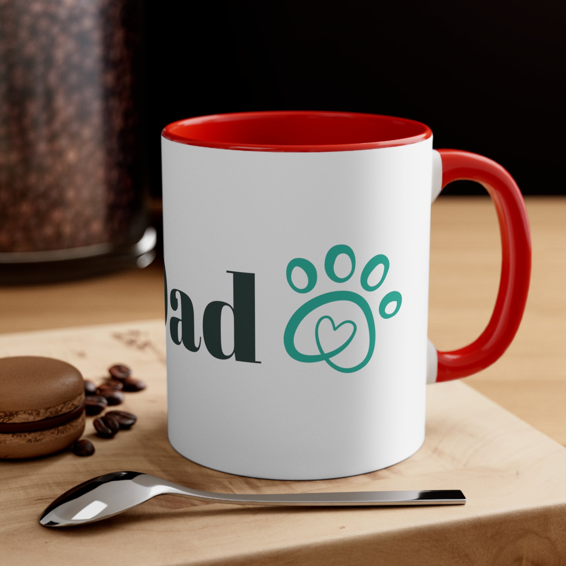 Dog Dad Coffee Mug, 11oz - KNACK