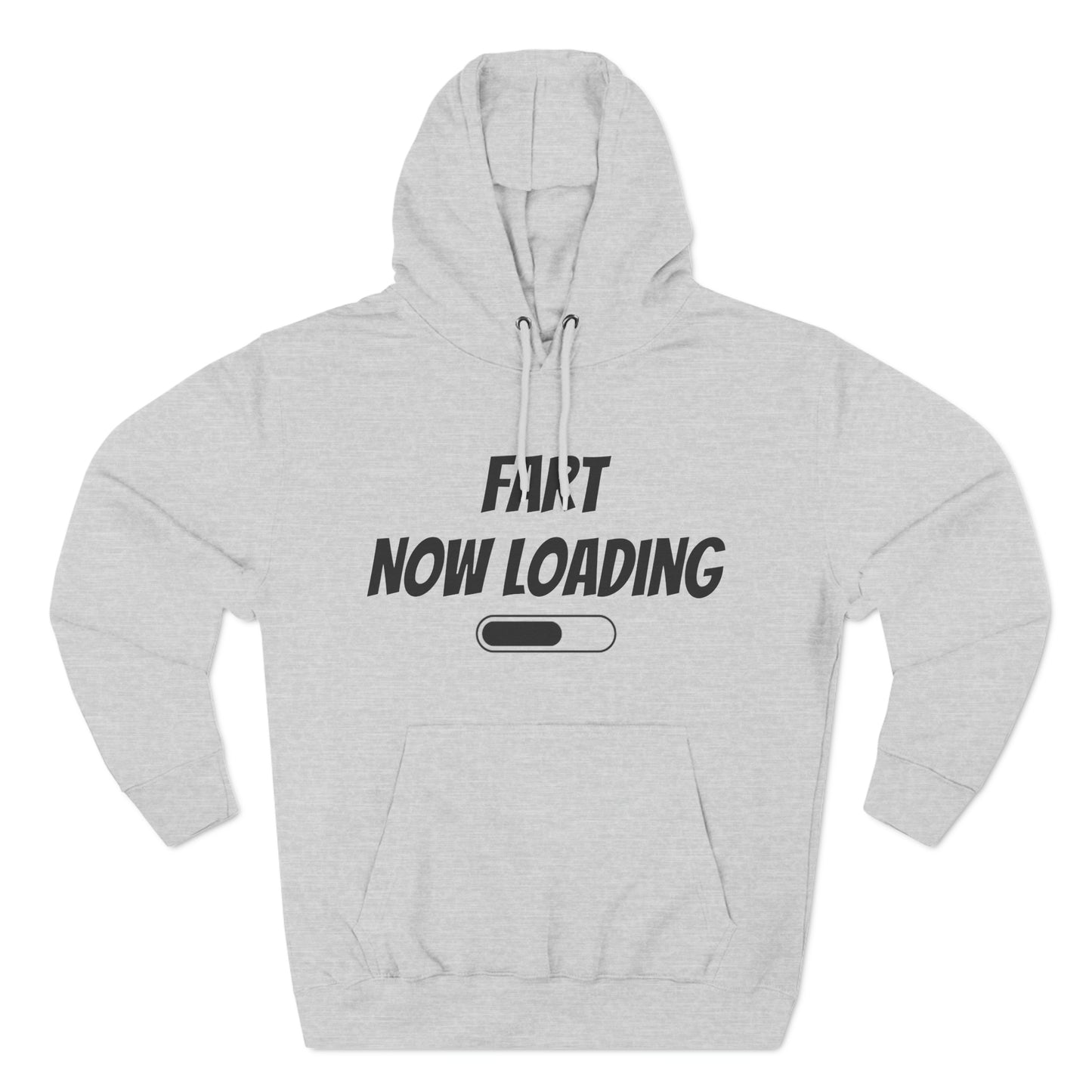 Fart now Loading Fleece Unisex Elite Hoodie - KNACK