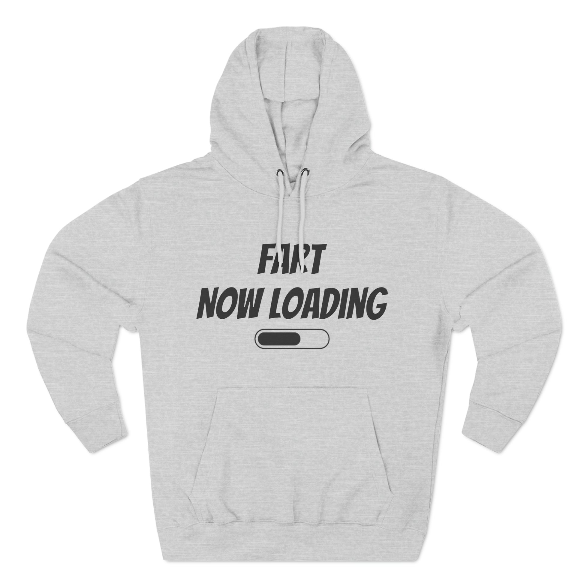 Fart now Loading Fleece Unisex Elite Hoodie - KNACK