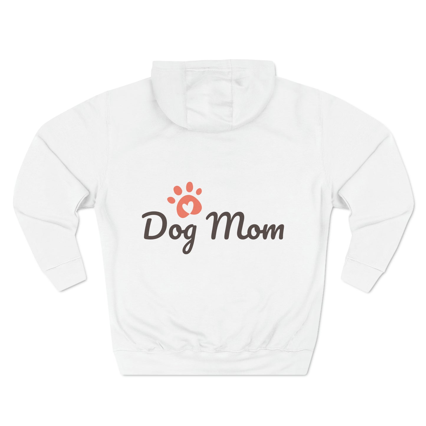 Dog Mom Fleece Unisex Elite Hoodie - KNACK