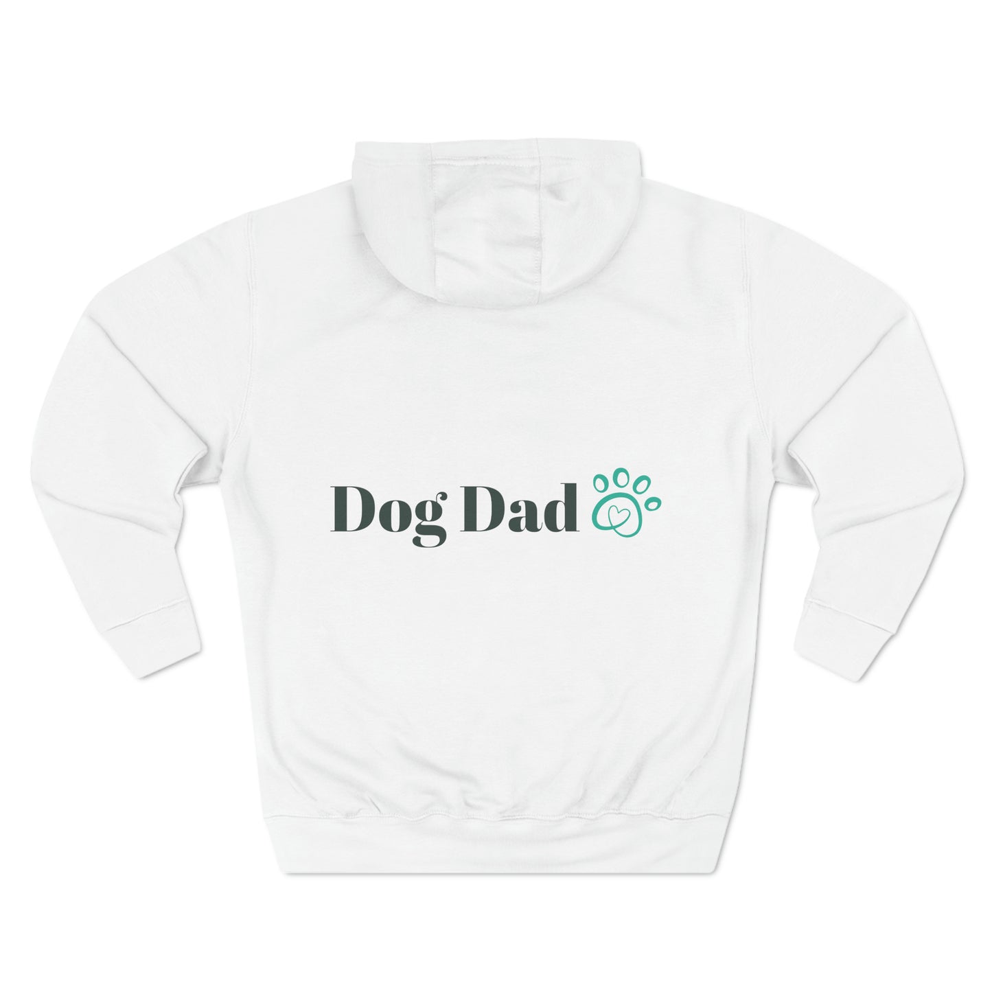 Dog Dad Fleece Unisex Elite Hoodie - KNACK