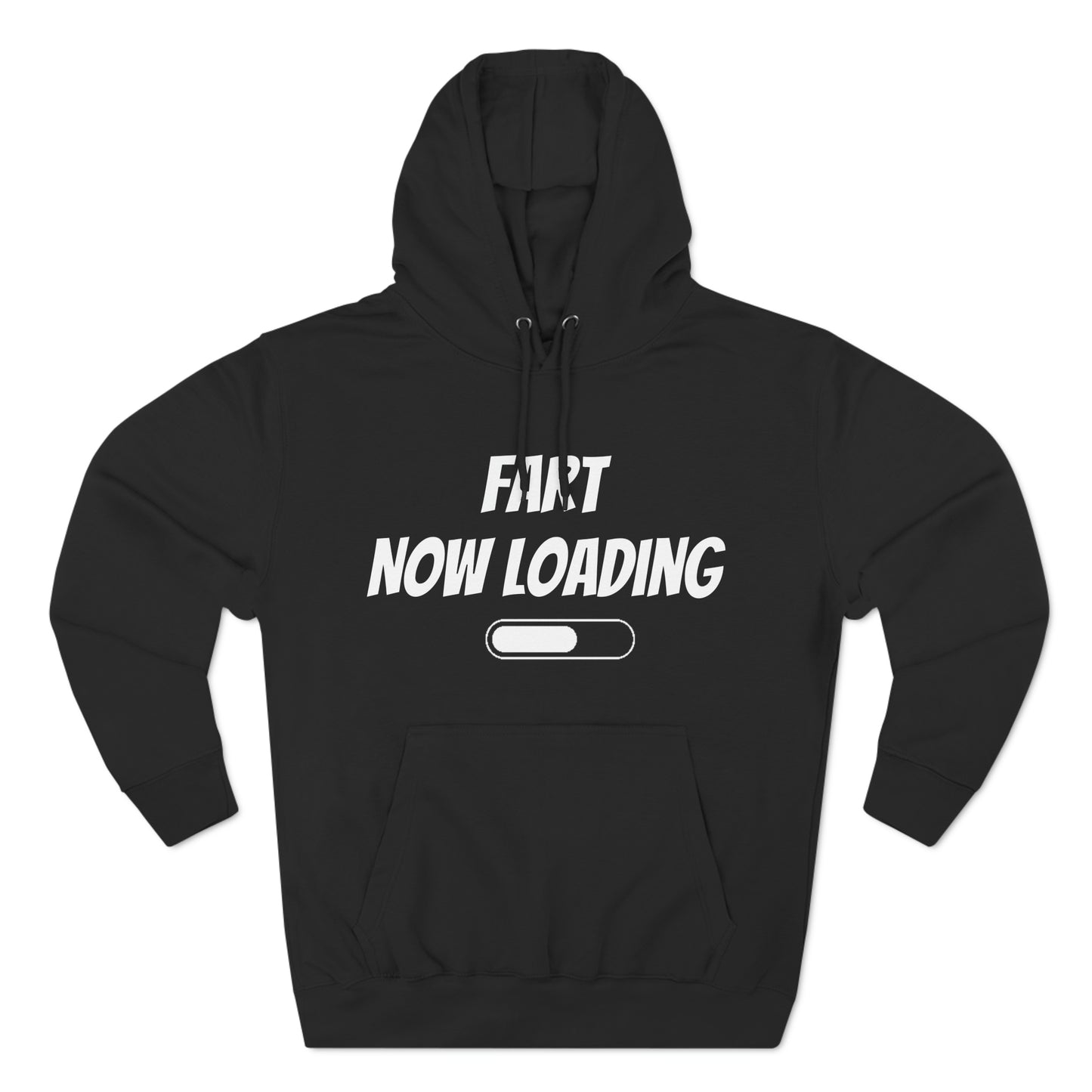 Fart now Loading Fleece Unisex Elite Hoodie - KNACK