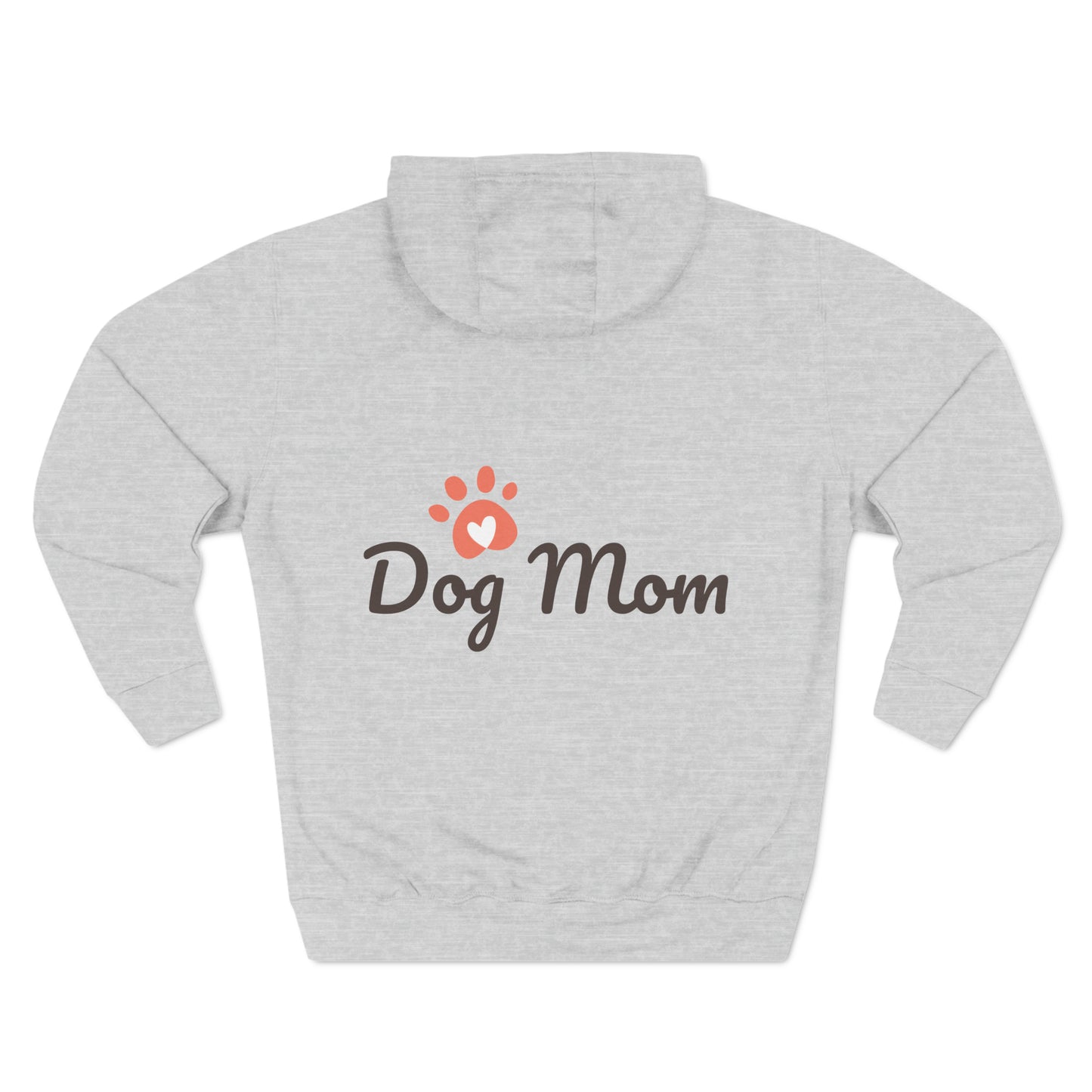 Dog Mom Fleece Unisex Elite Hoodie - KNACK