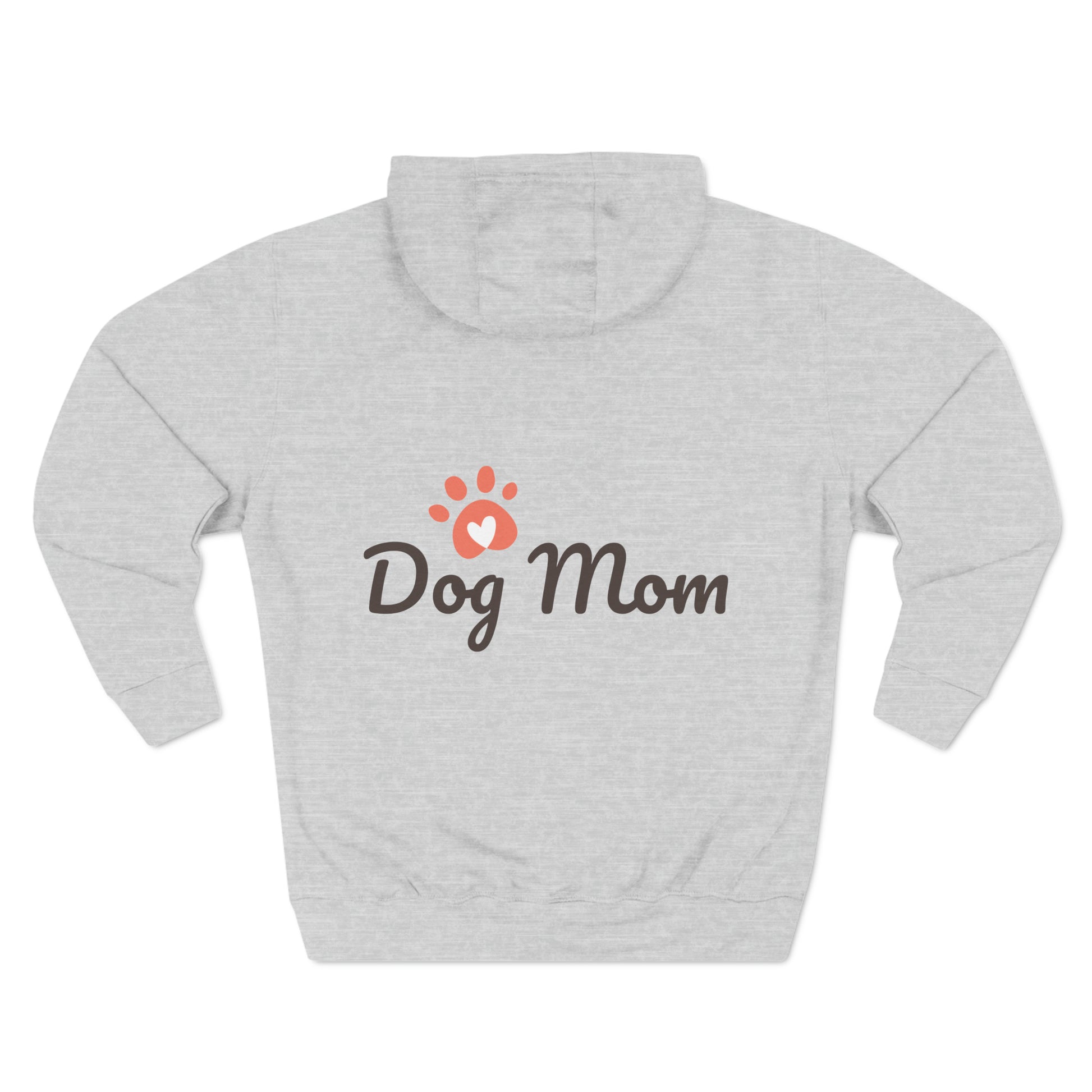 Dog Mom Fleece Unisex Elite Hoodie - KNACK