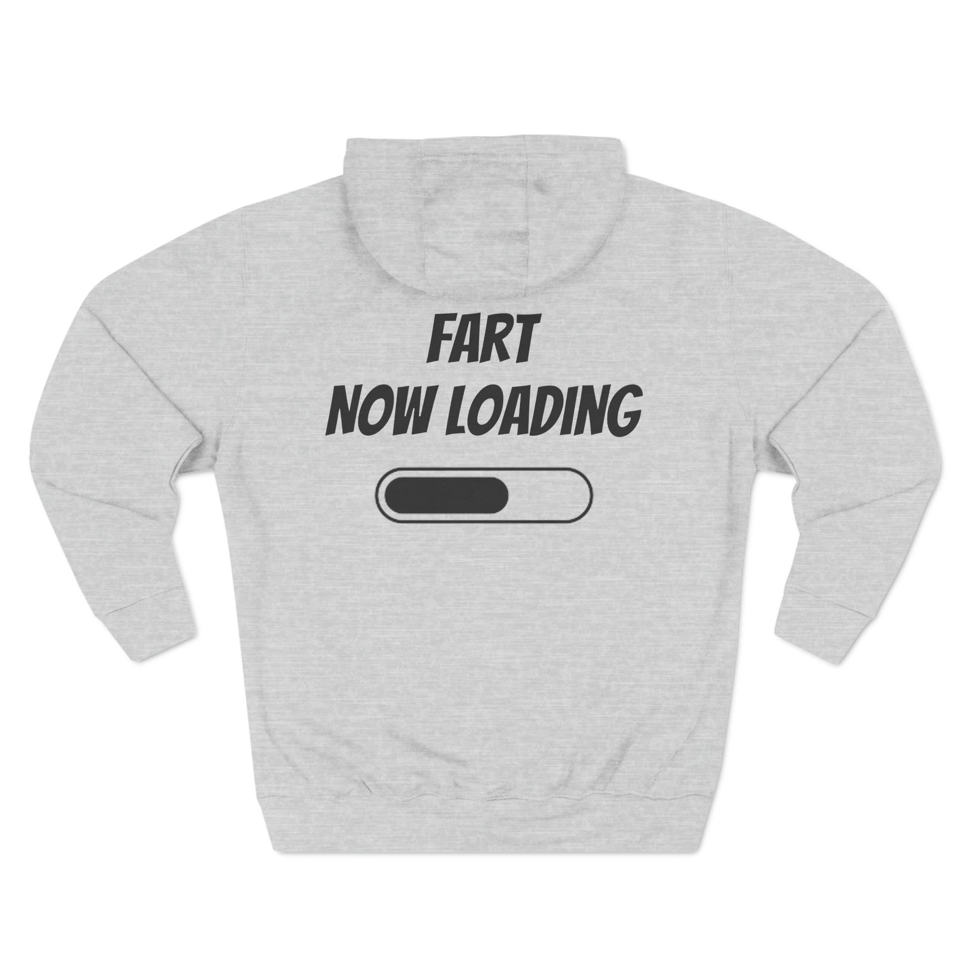 Fart now Loading Fleece Unisex Elite Hoodie - KNACK