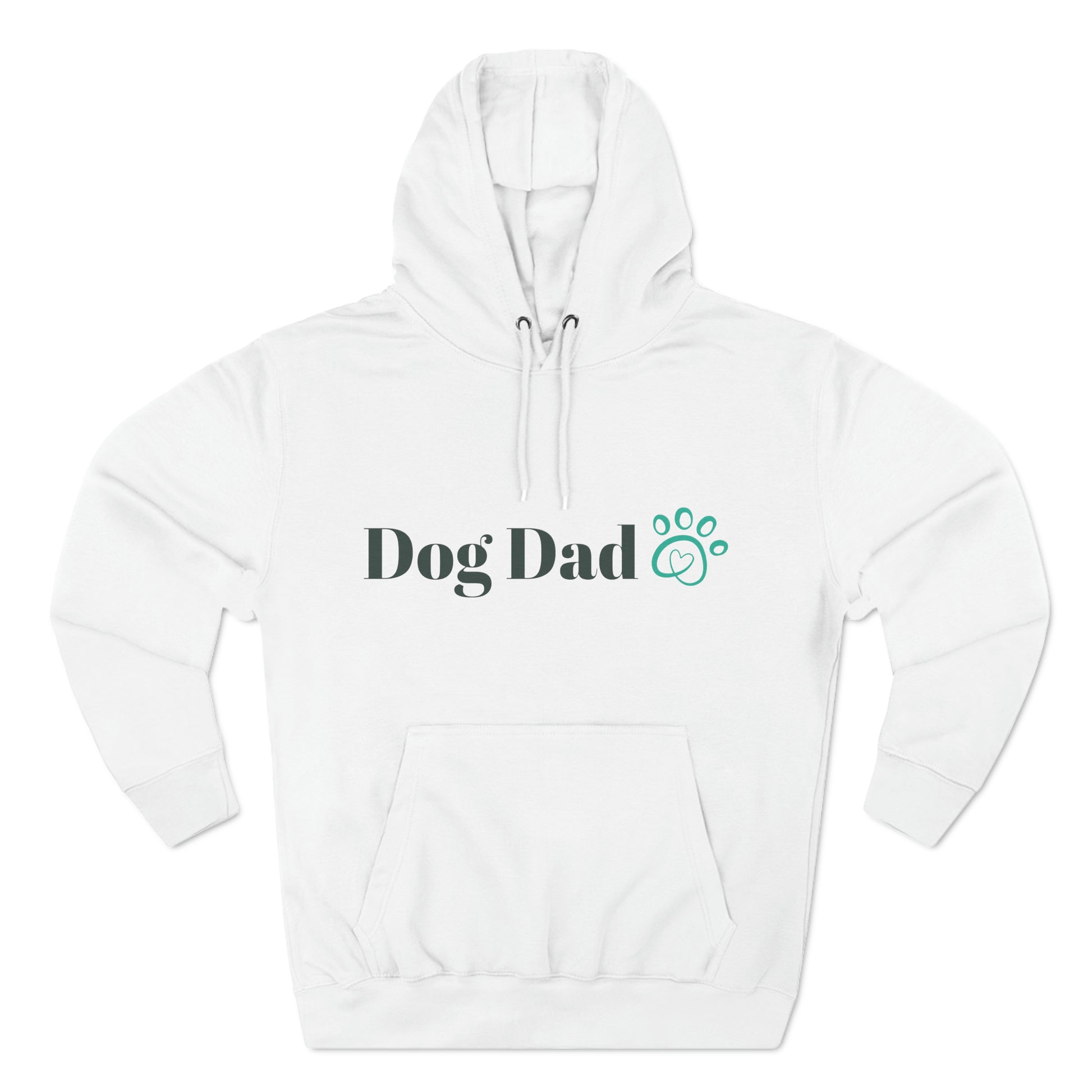 Dog Dad Fleece Unisex Elite Hoodie - KNACK