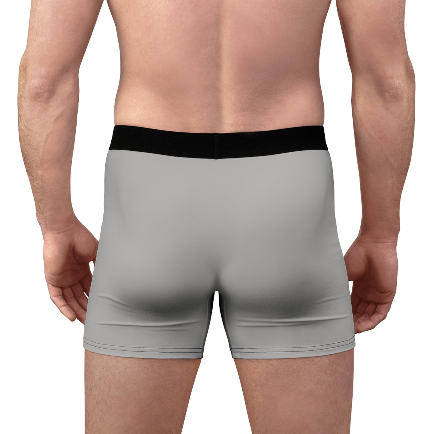 Chocking Hazard, and explosive materials Men's Boxer Briefs - KNACK