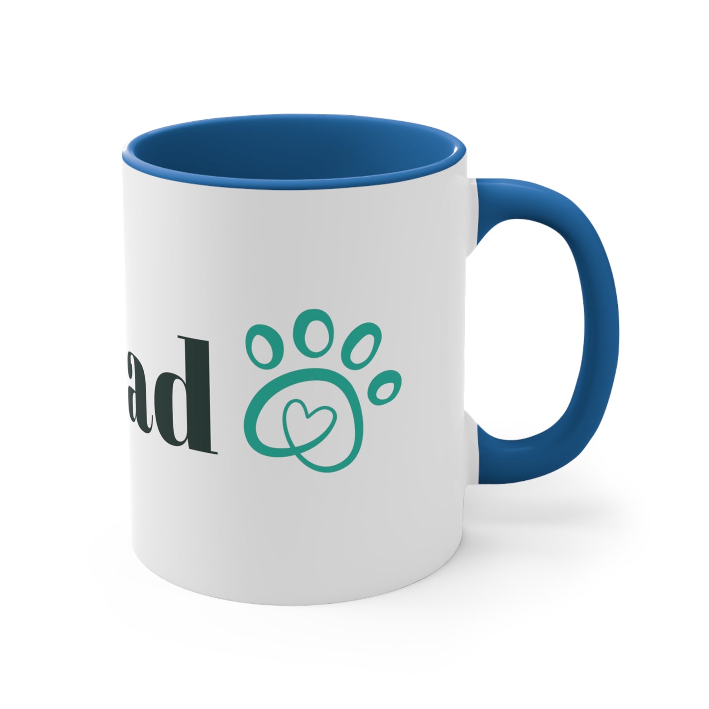 Dog Dad Coffee Mug, 11oz - KNACK