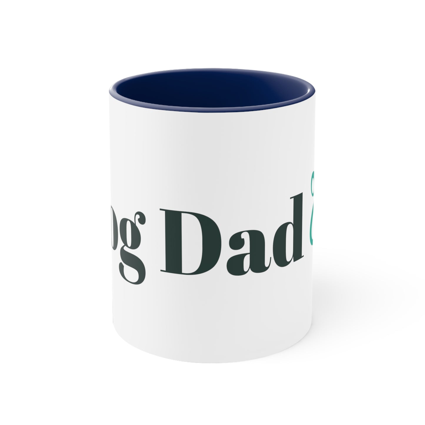 Dog Dad Coffee Mug, 11oz - KNACK