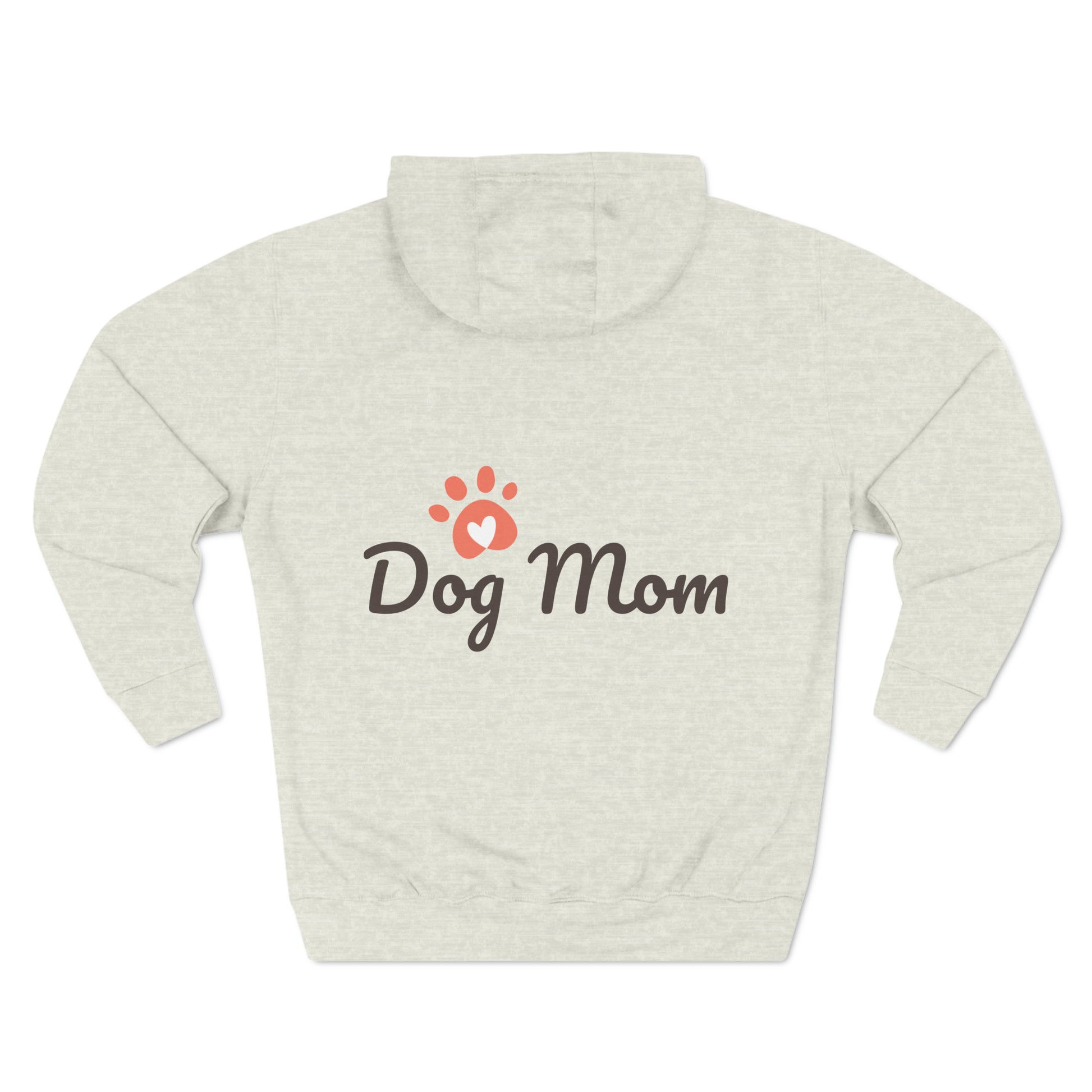 Dog Mom Fleece Unisex Elite Hoodie - KNACK