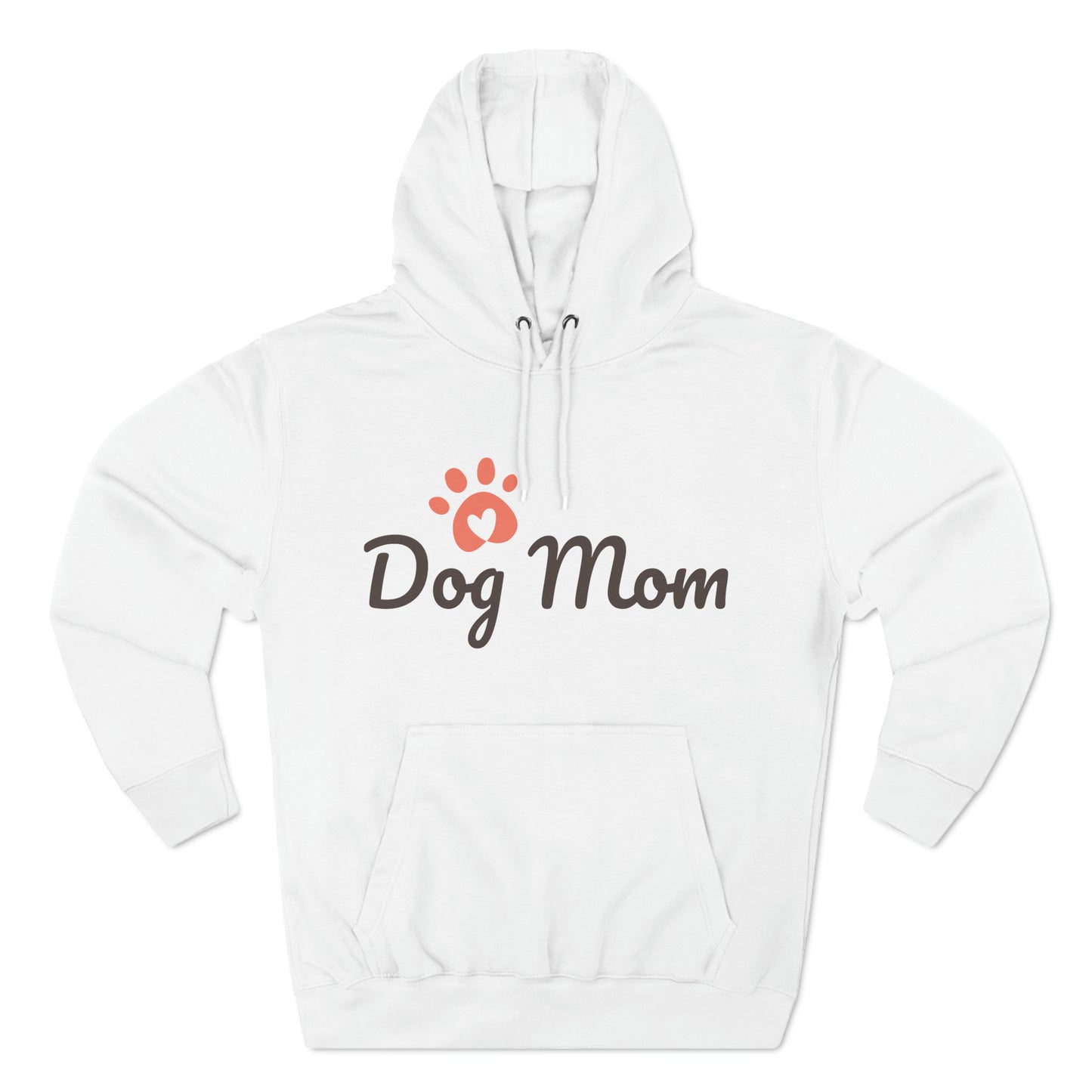 Dog Mom Fleece Unisex Elite Hoodie - KNACK