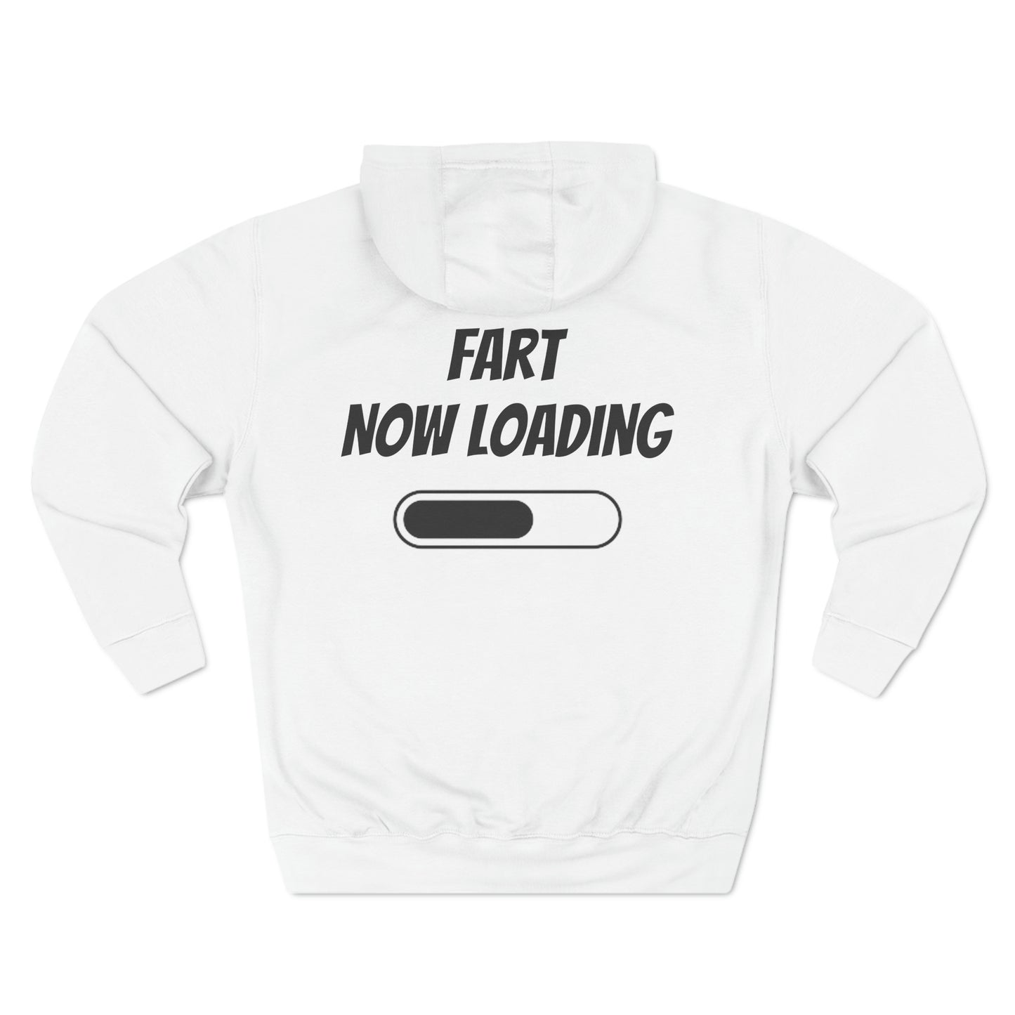 Fart now Loading Fleece Unisex Elite Hoodie - KNACK