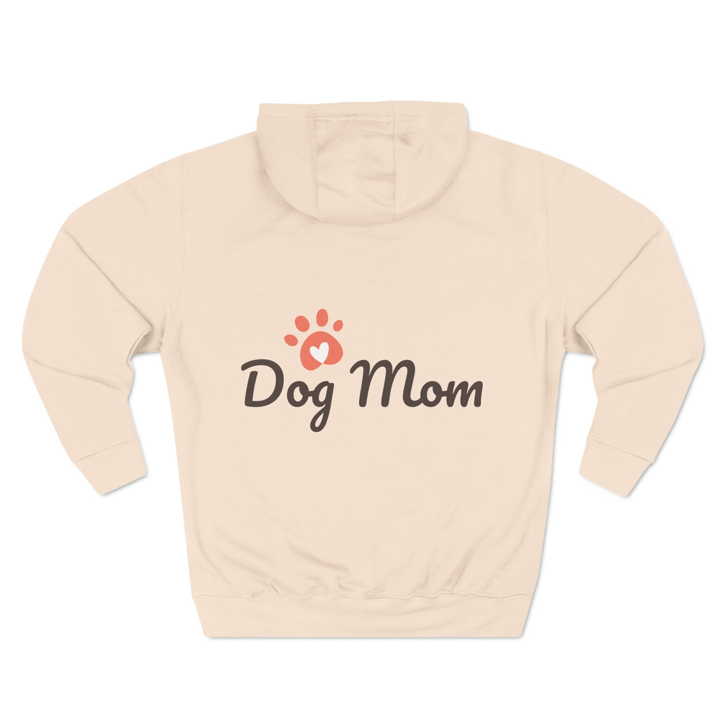 Dog Mom Fleece Unisex Elite Hoodie - KNACK