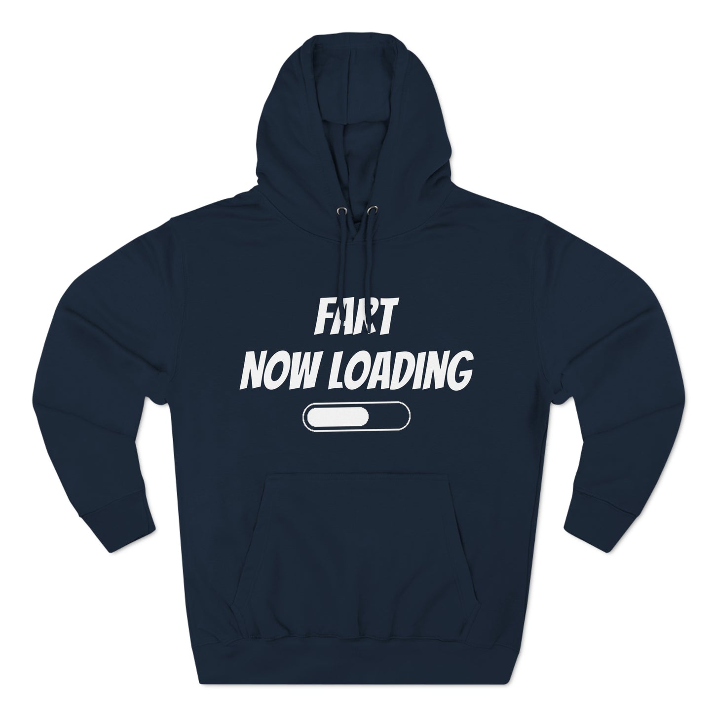 Fart now Loading Fleece Unisex Elite Hoodie - KNACK