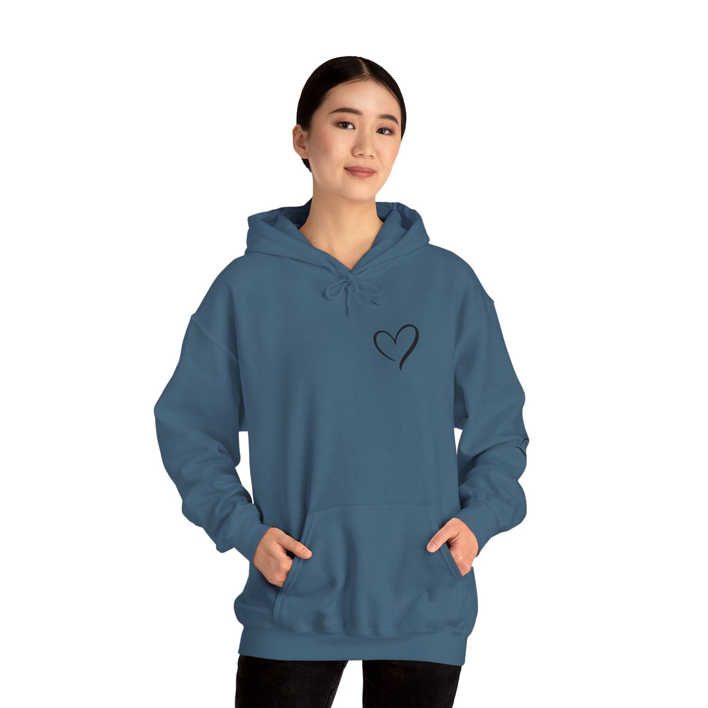 "This Person Is Loved" Gift Hoodie