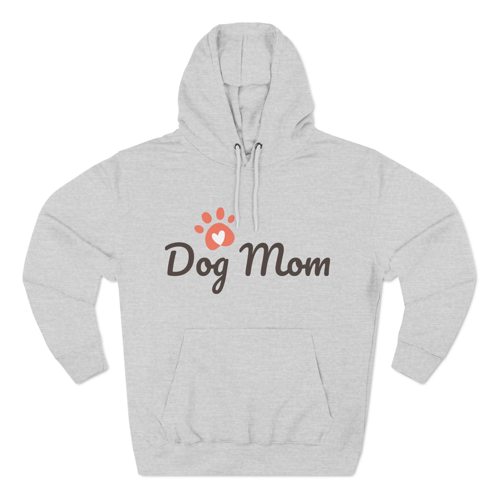 Dog Mom Fleece Unisex Elite Hoodie - KNACK