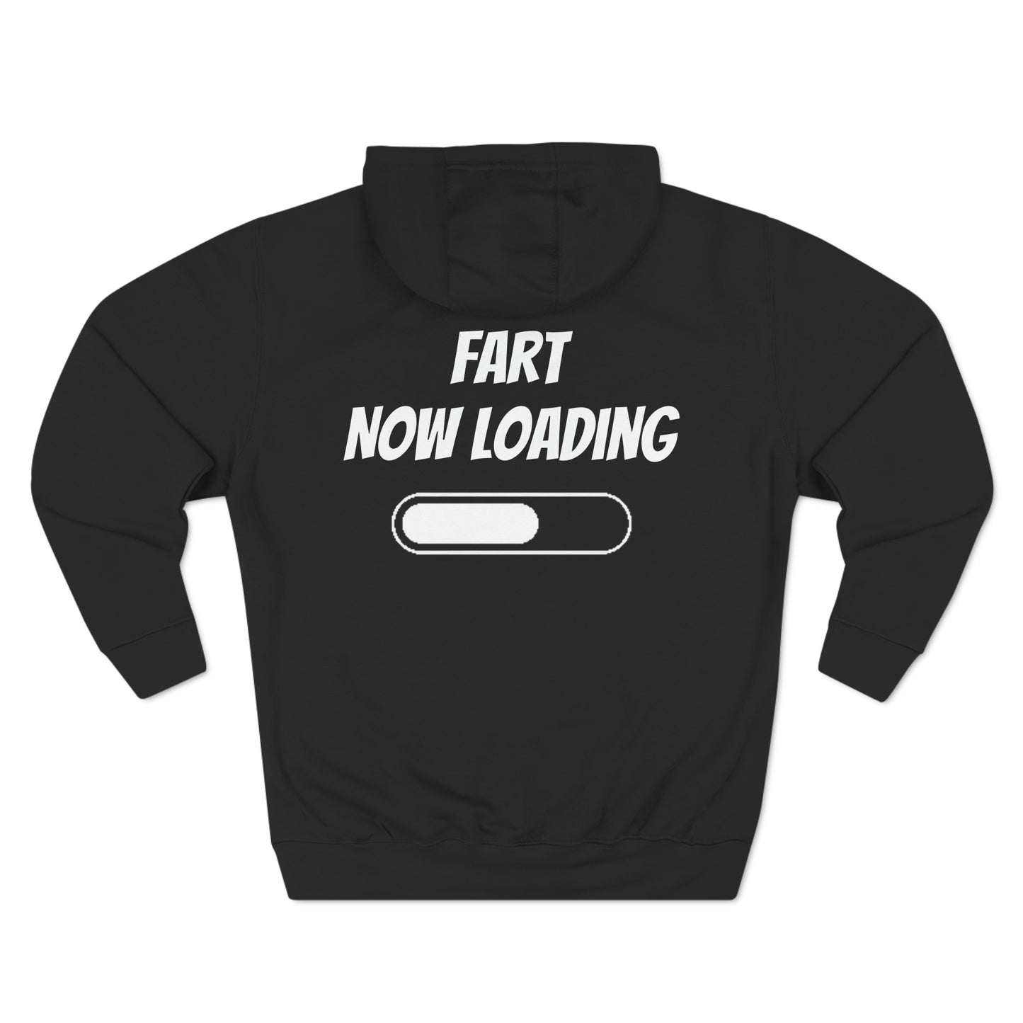 Fart now Loading Fleece Unisex Elite Hoodie - KNACK