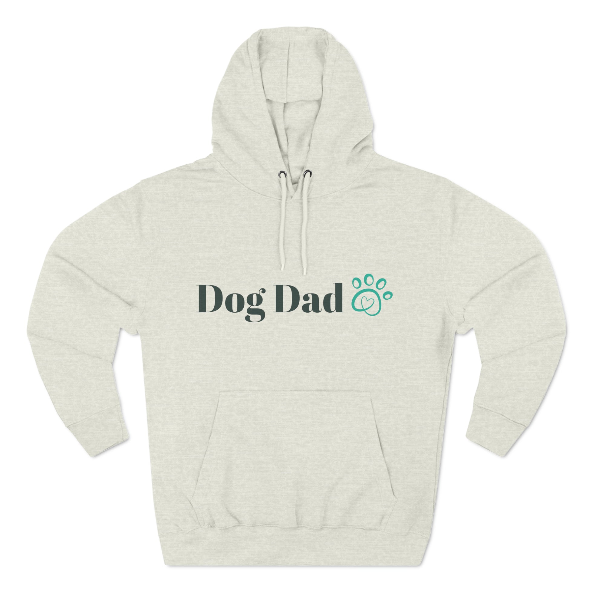 Dog Dad Fleece Unisex Elite Hoodie - KNACK