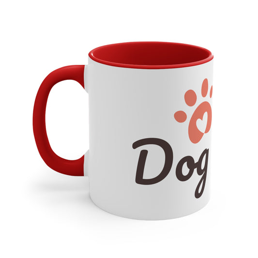 Dog Mom Coffee Mug, 11oz - KNACK