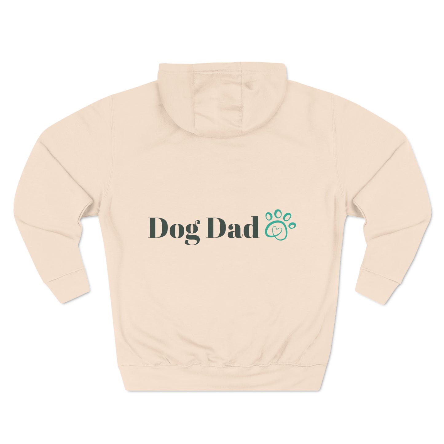 Dog Dad Fleece Unisex Elite Hoodie - KNACK