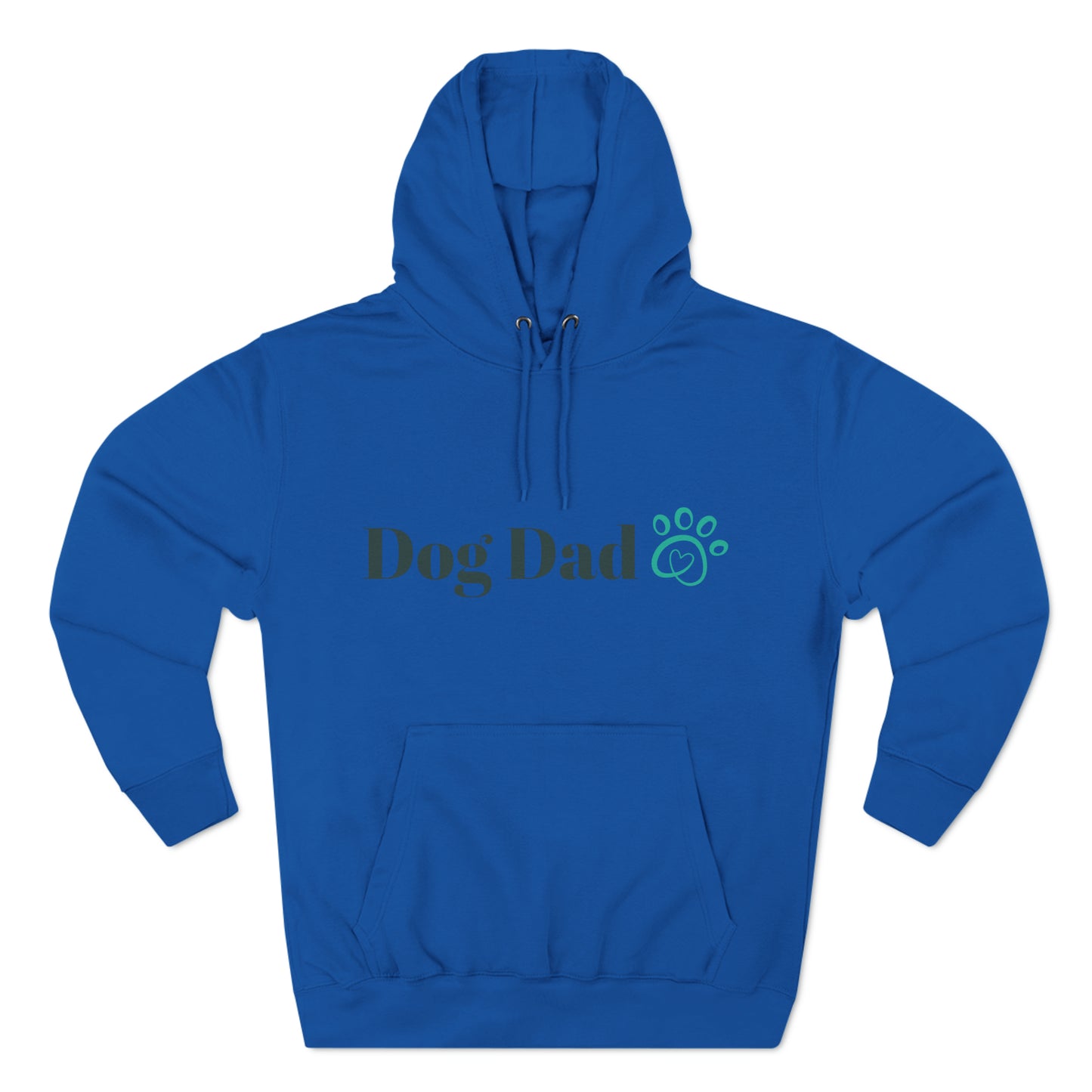 Dog Dad Fleece Unisex Elite Hoodie - KNACK