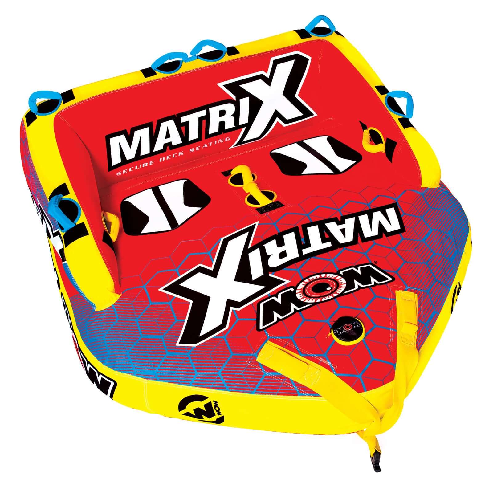 WOW Watersports Matrix 1-4 Person Towable WOW Watersports